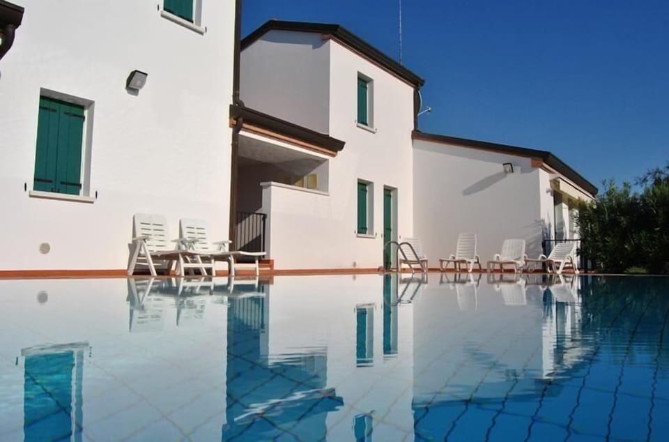 Residence Tamerici - Villaggio dell\'Orologio - the pool