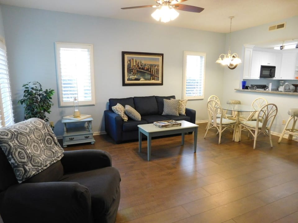 Living Room Area