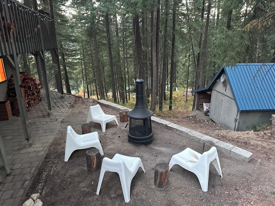 camp fire 
