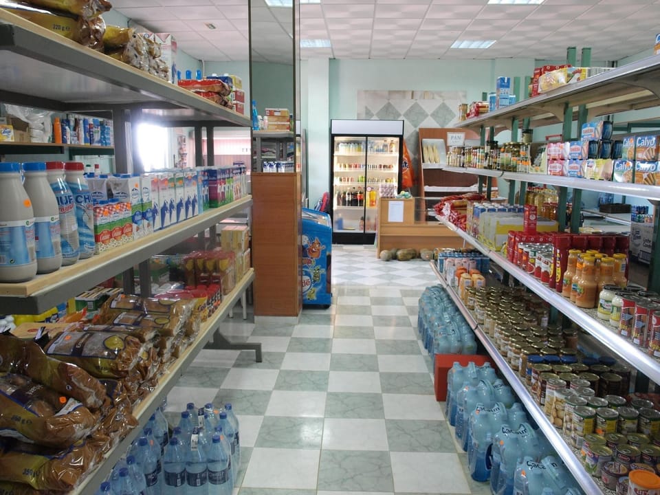 Gift shop