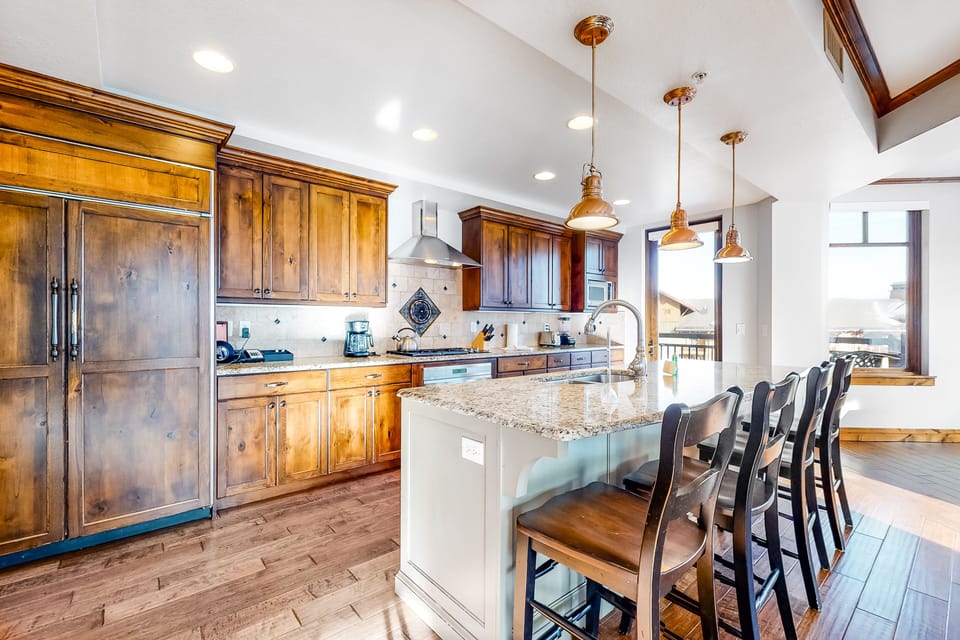 Private kitchen