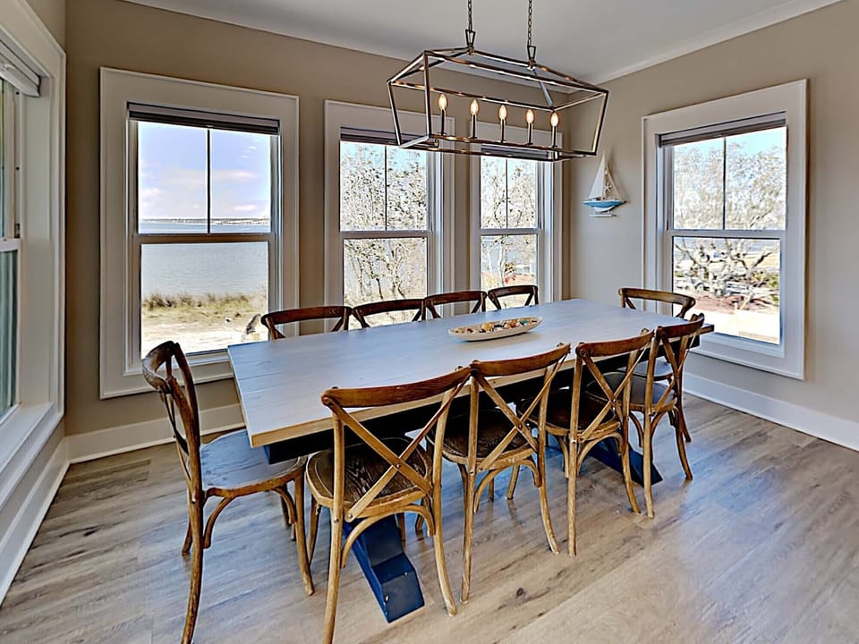 Dining Table - Seats 10