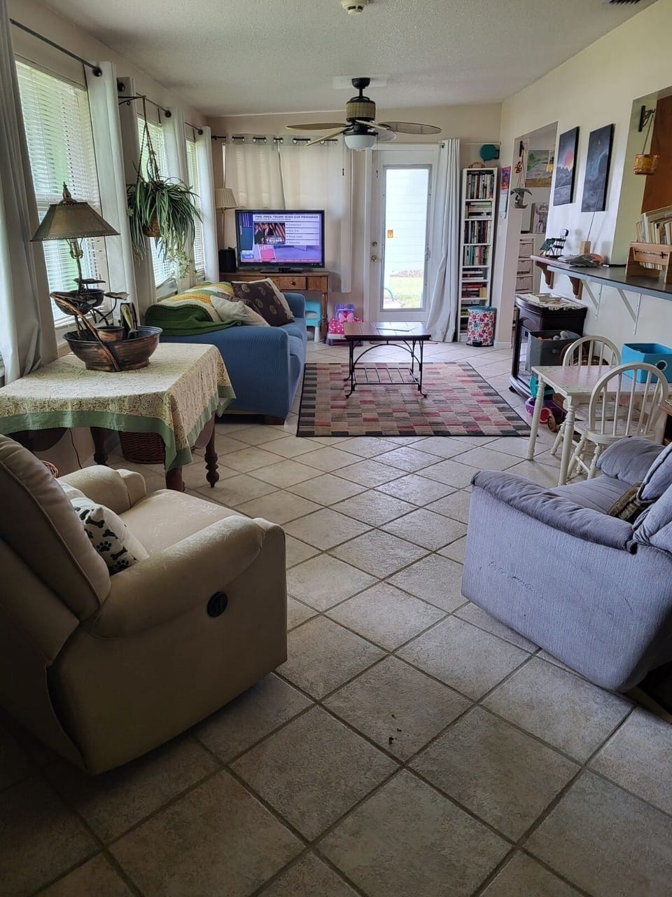Living area