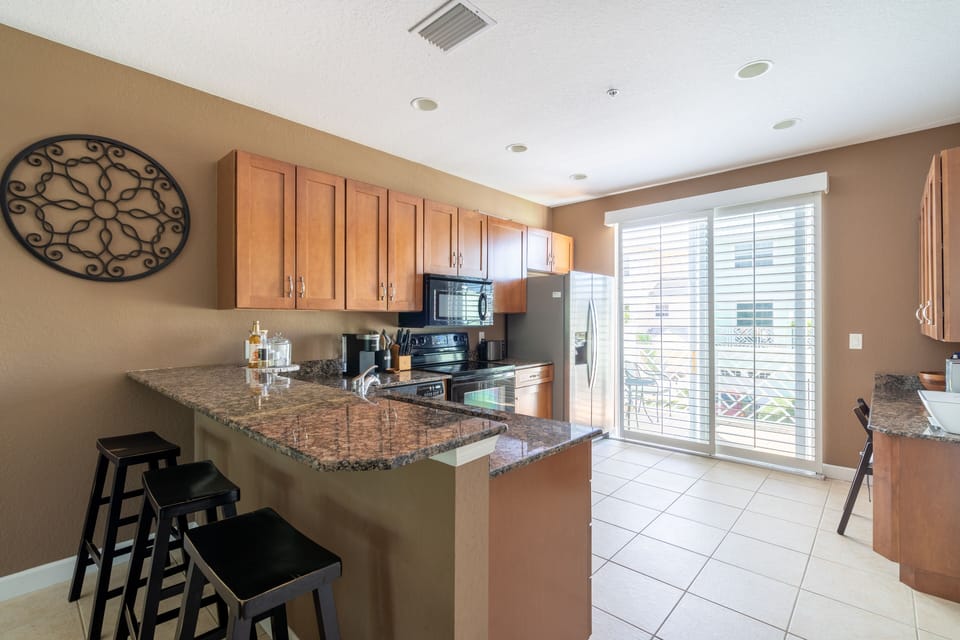 Kitchen.