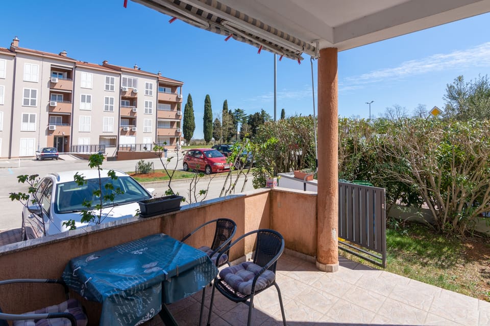 Terrace