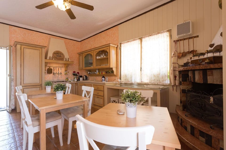Kitchen area