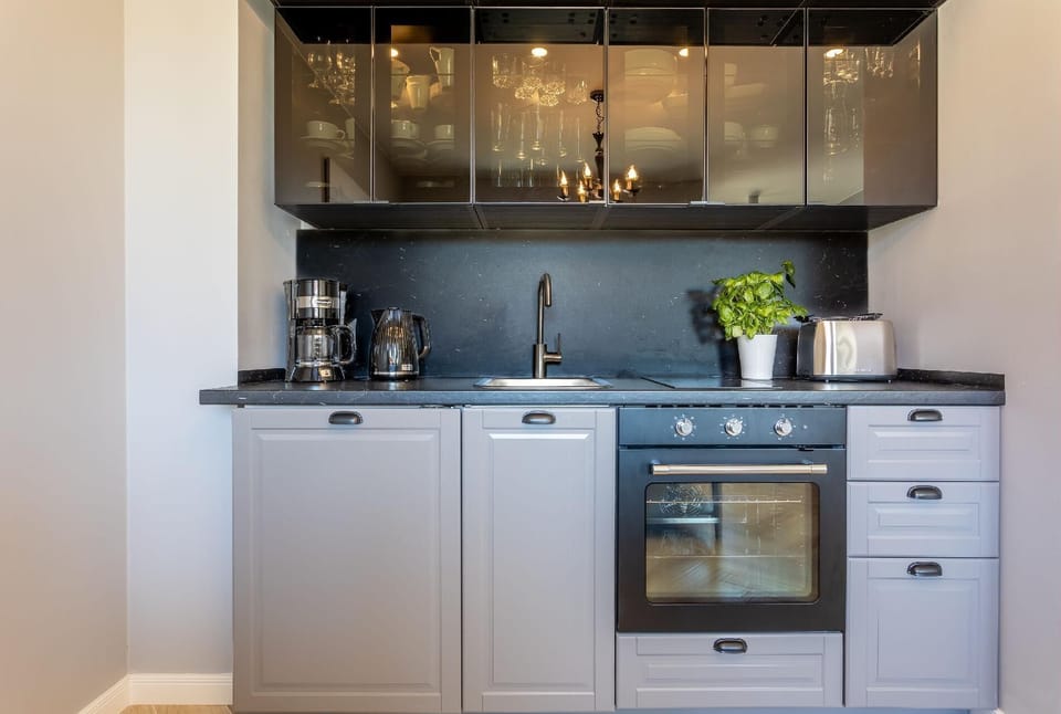 Kitchen area