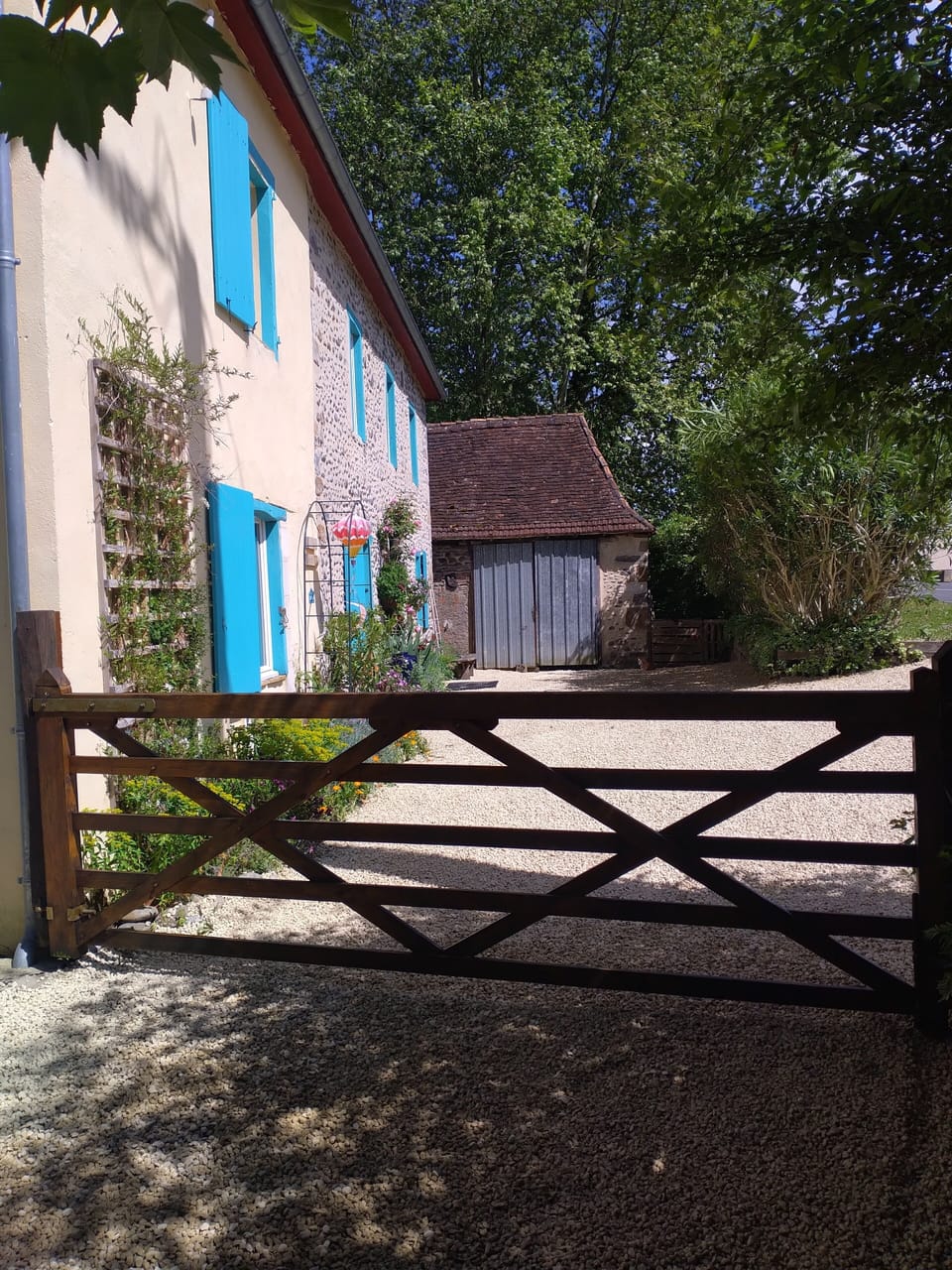 Property grounds