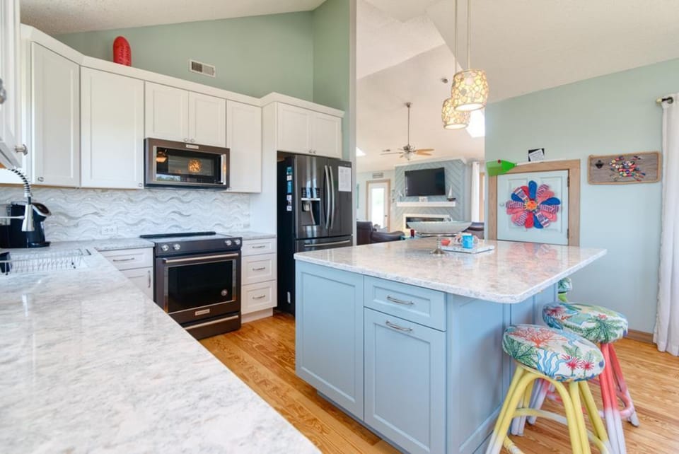 Kitchen renovation 2021.  