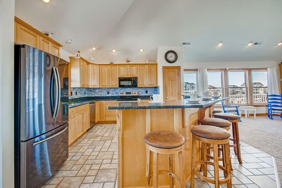 Surf-or-Sound-Realty-469-Rodanthe-Fantasea-Kitchen-1