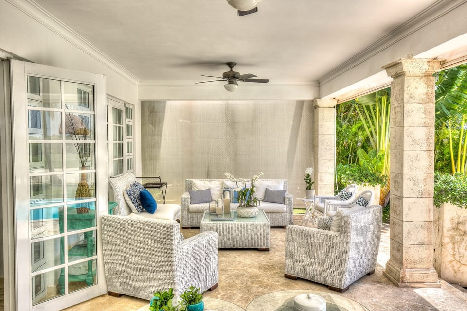 Tortuga B10 - Luxury Golf View Villa in Punta Cana (1231)
