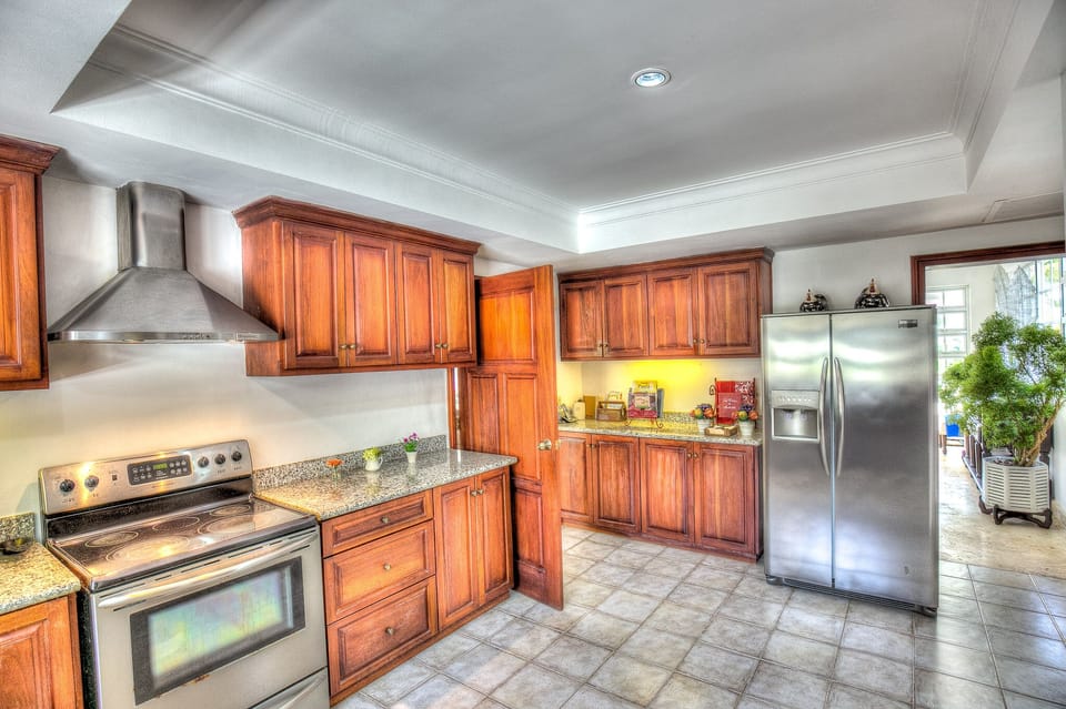 Tortuga B10 - Luxury Golf View Villa in Punta Cana (1241)