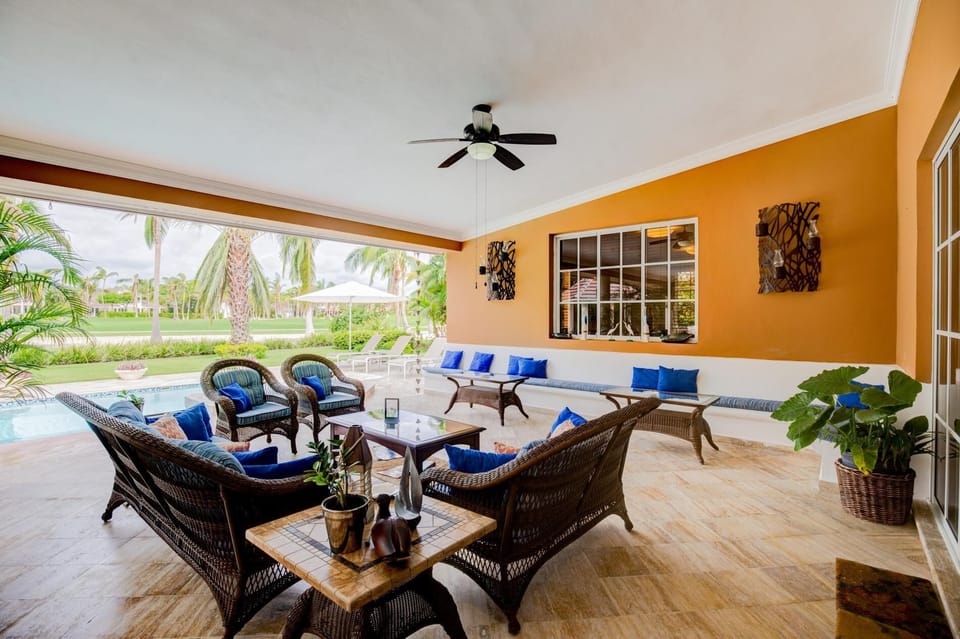 Tortuga C33 - Exquisite Golfview Villa (3034)