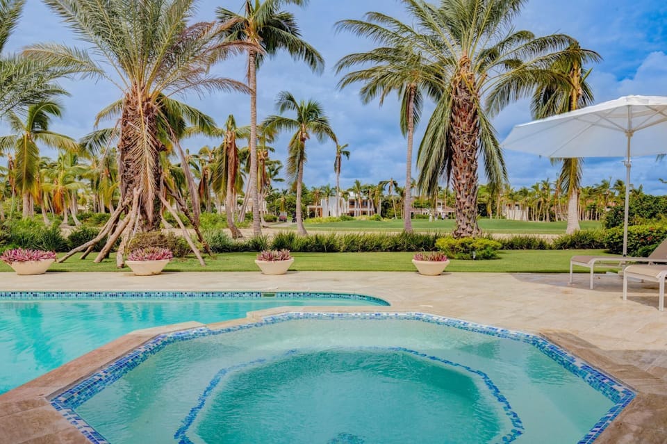 Tortuga C33 - Exquisite Golfview Villa (3044)