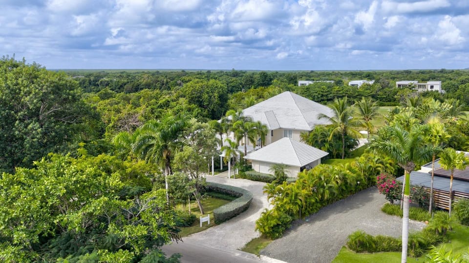 Hacienda A21 - Imposing Golf view Villa (7435)
