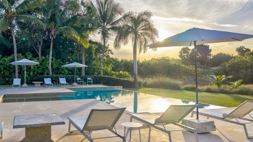 Hacienda A21 - Imposing Golf view Villa (7482)