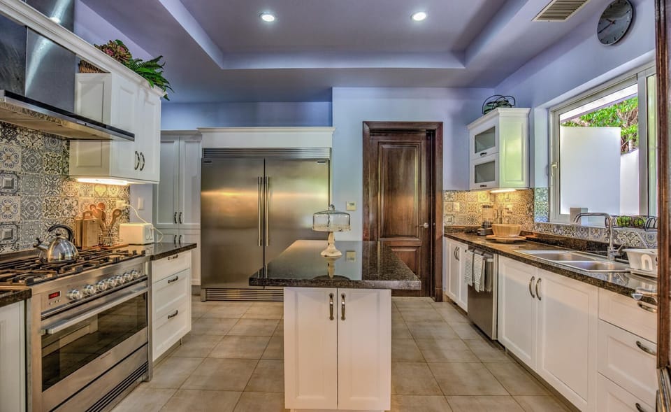 Hacienda A18 - Cheerful and bright golf view villa (2441)
