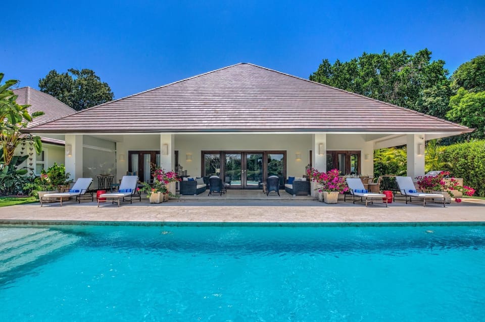 Hacienda A18 - Cheerful and bright golf view villa (2468)