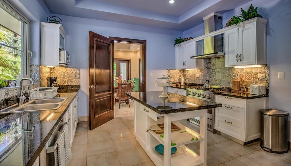 Hacienda A18 - Cheerful and bright golf view villa (2440)