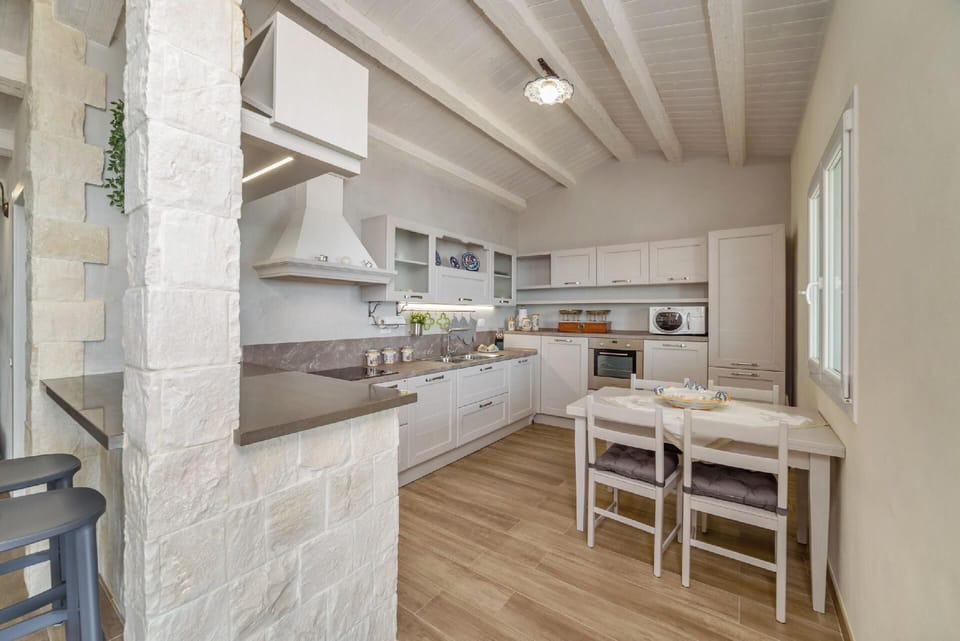 Kitchen area