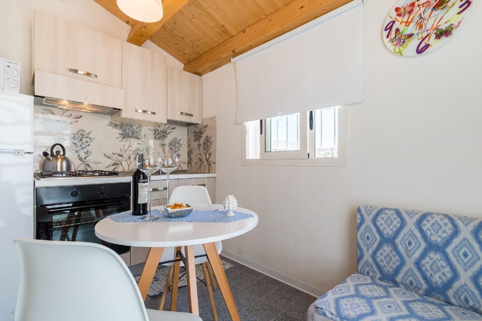 Kitchen area