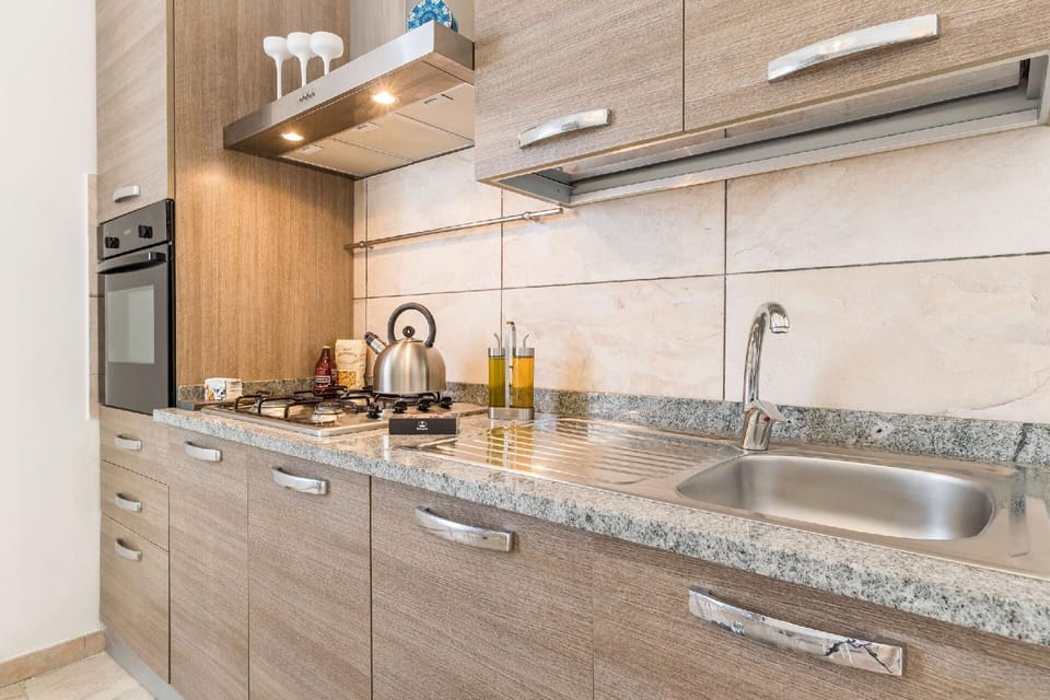 Kitchen area