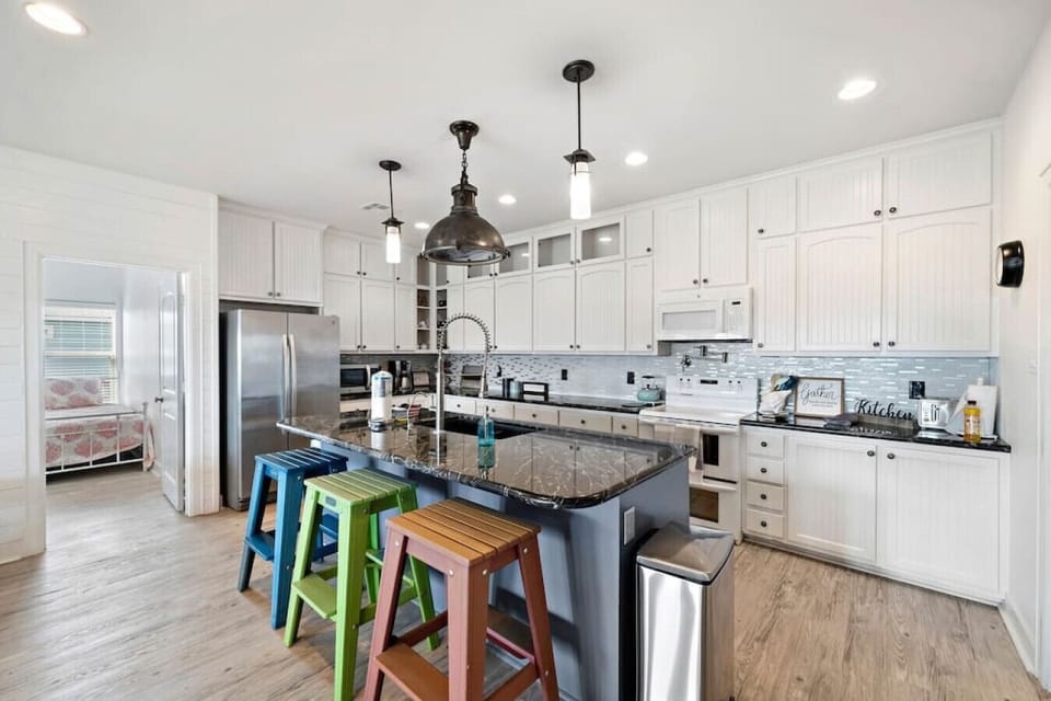 Connect over a home-cooked meal