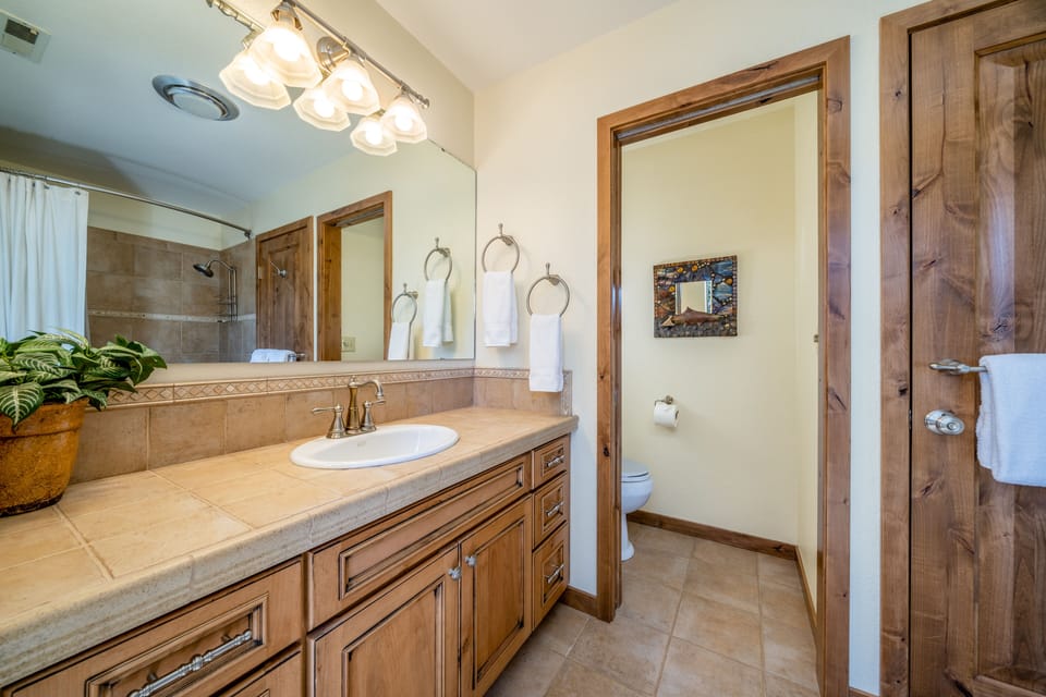 Another view of Primary Bathroom