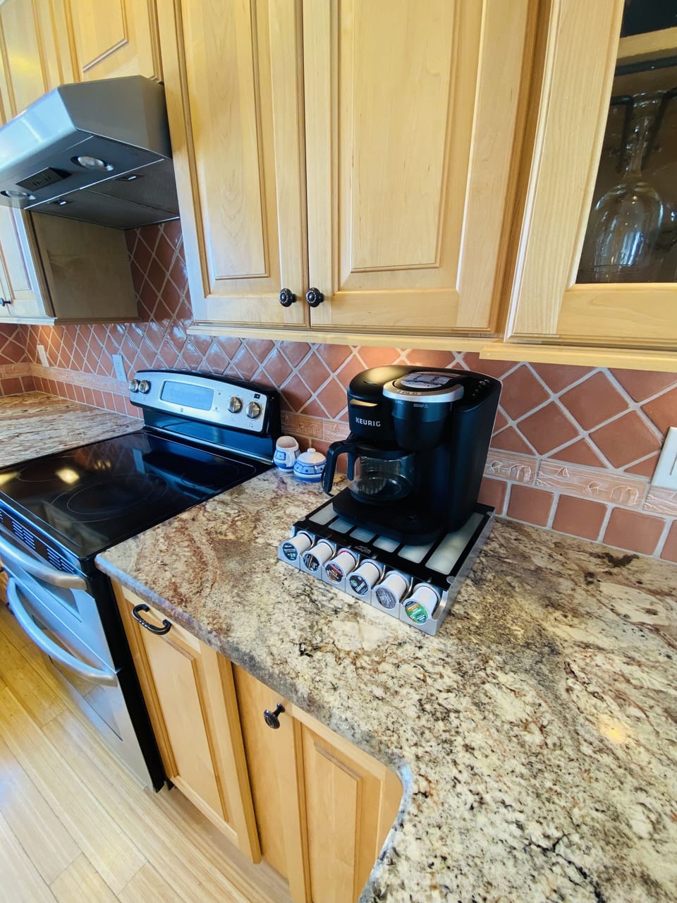 Keurig duo single serve and carafe 
