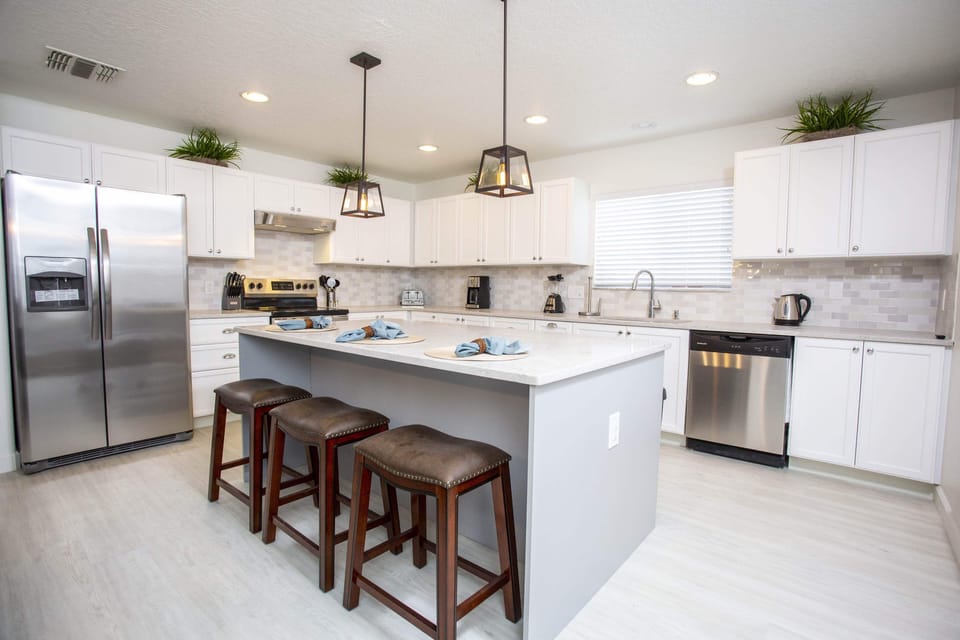 Kitchen Island