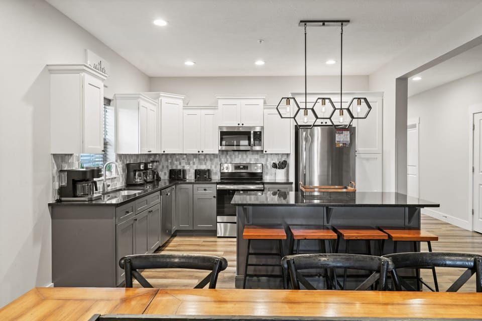 Kitchen/Dining