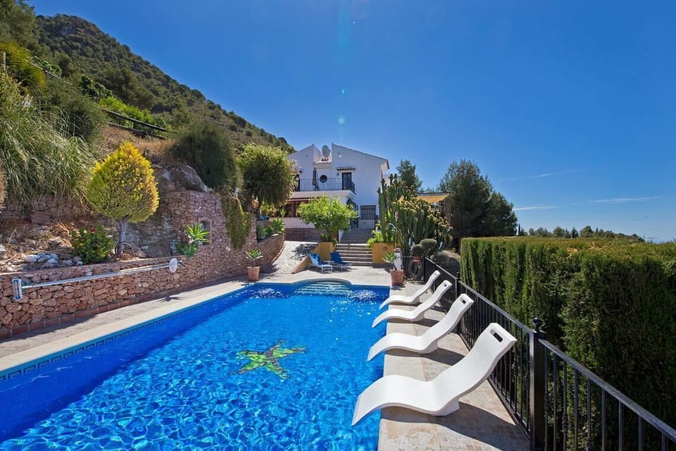 Sea views