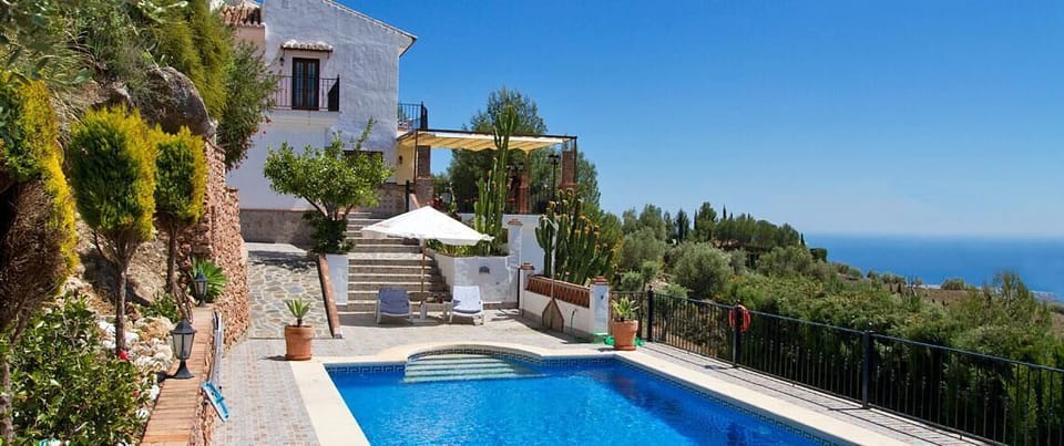 Sea views