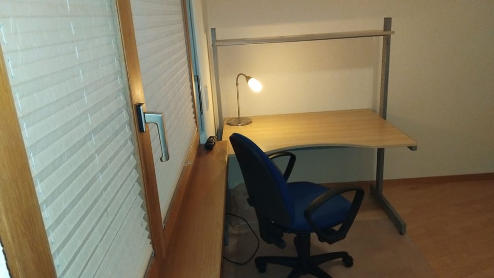 Office working space