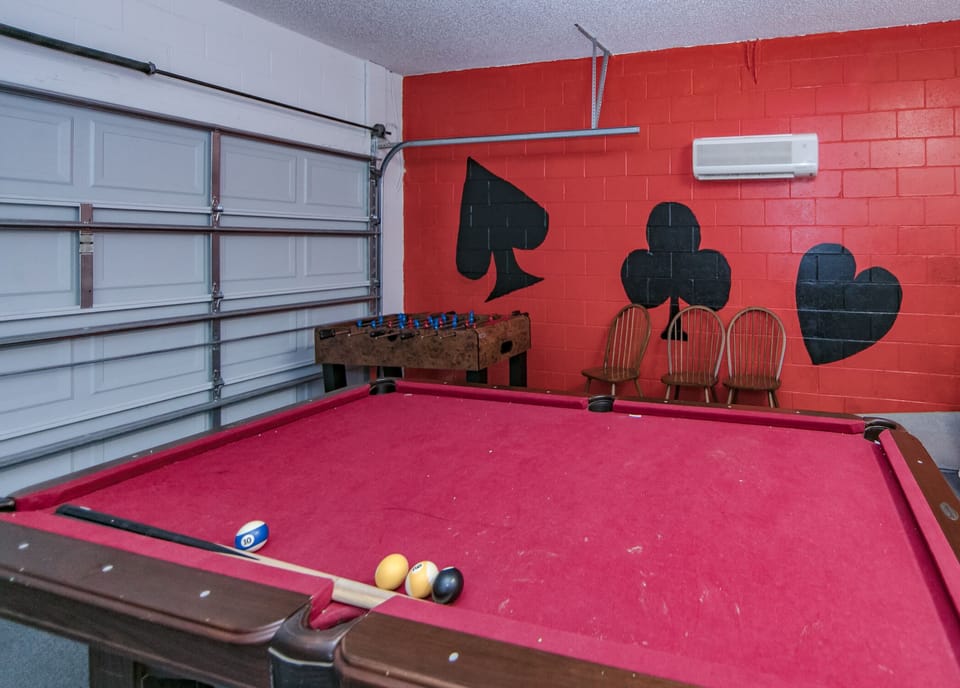 Game room