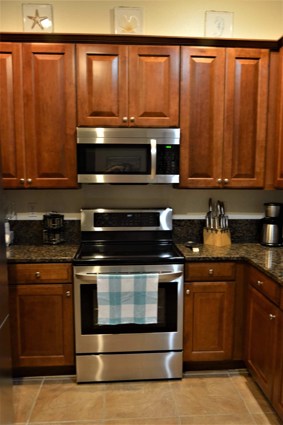 Gourmet Kitchen