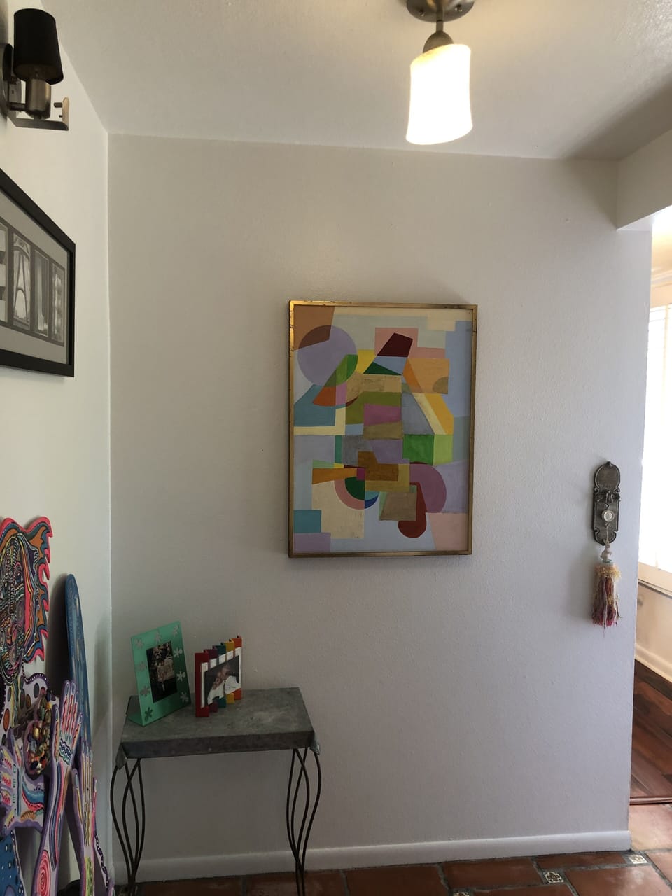 Entry Hallway.