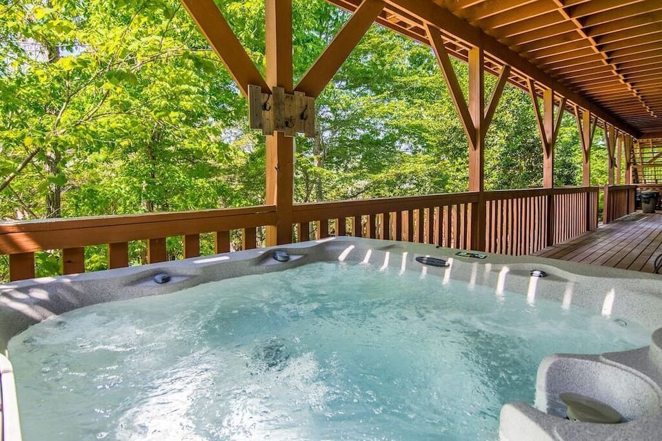 Hot Tub