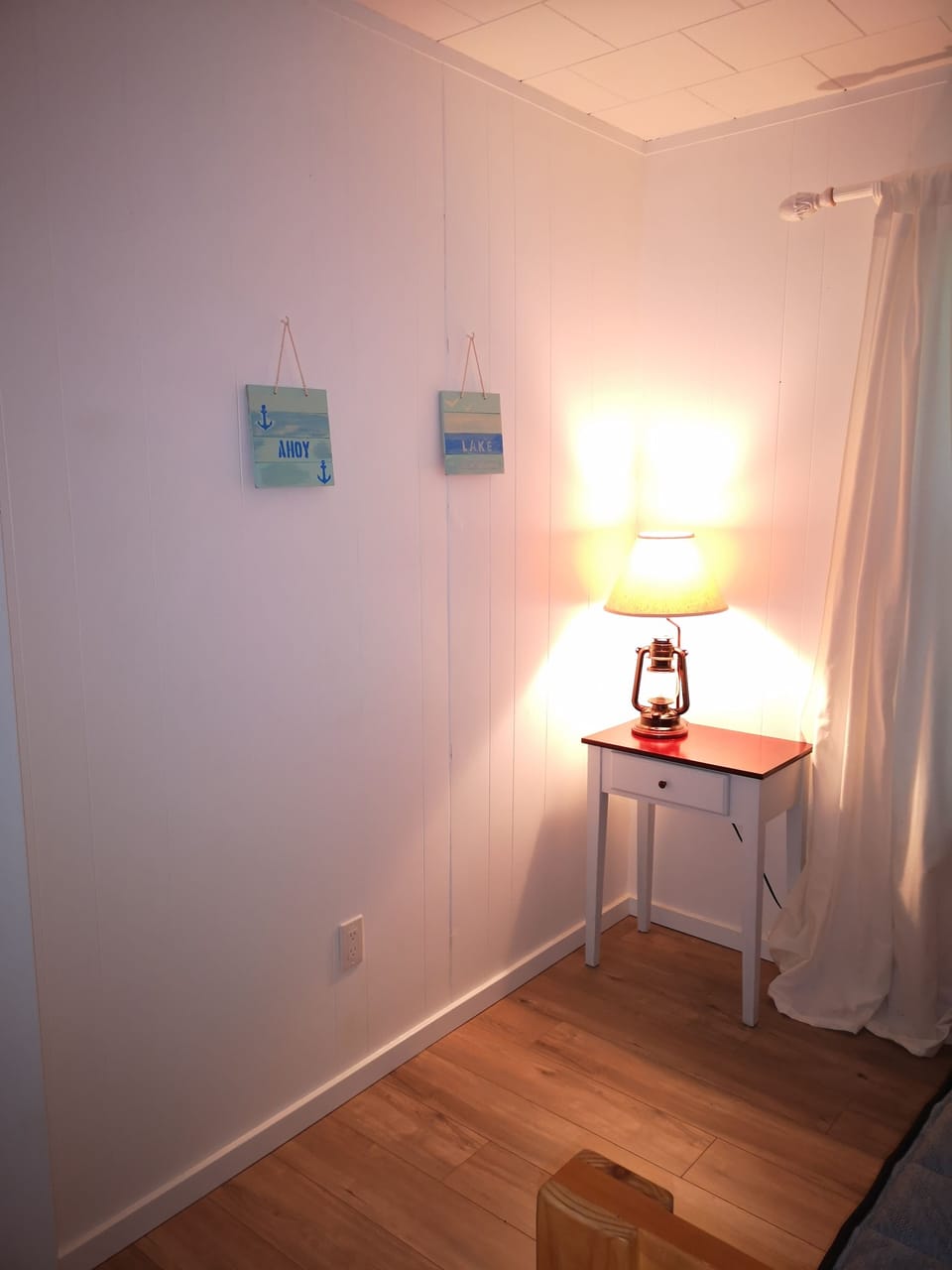 Bunk room 
