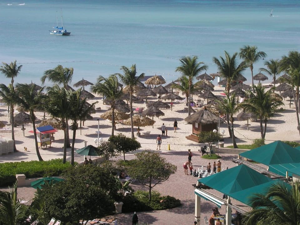 Beach