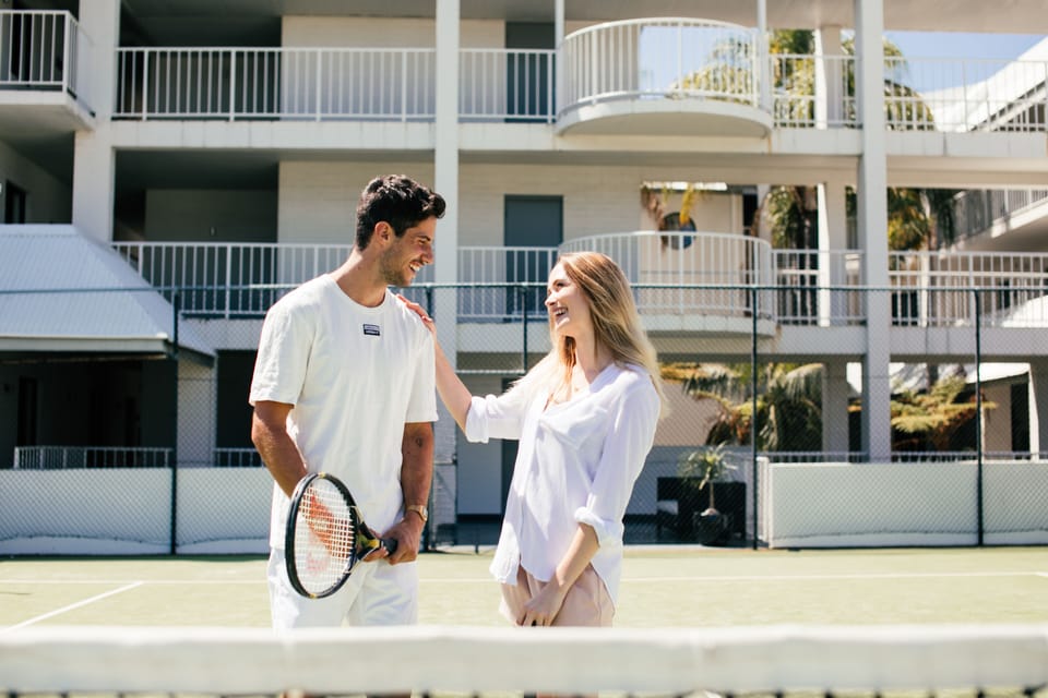 Sport court