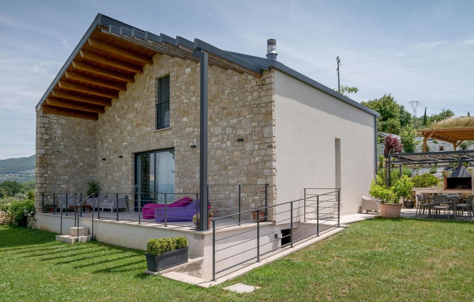 house