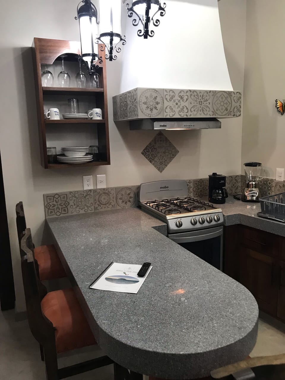 Modern Mexican decor