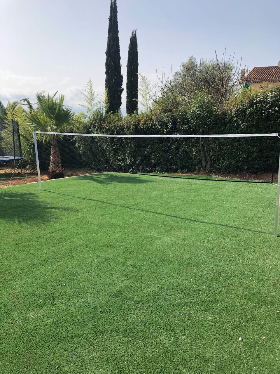 Sport court