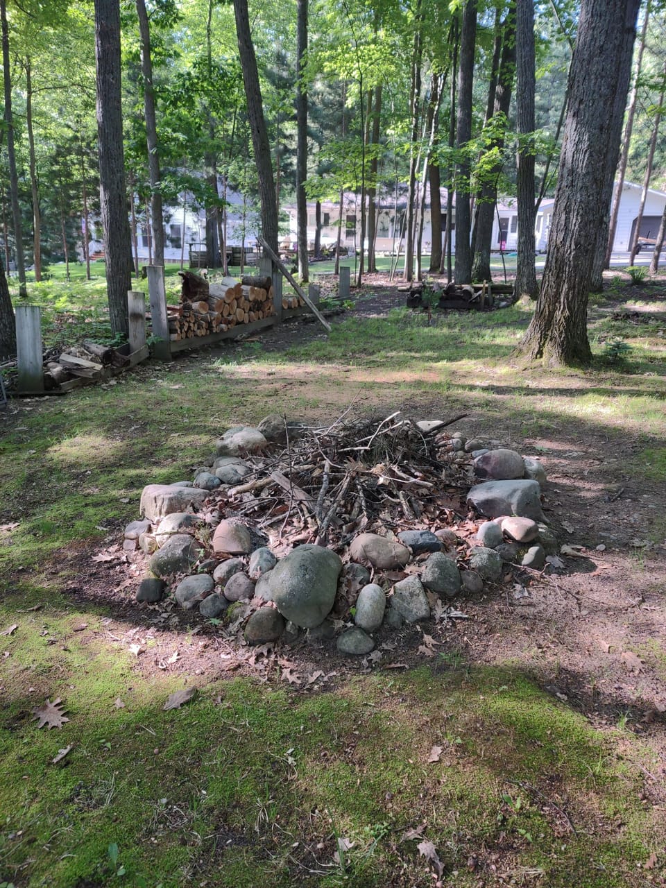 Fire pit