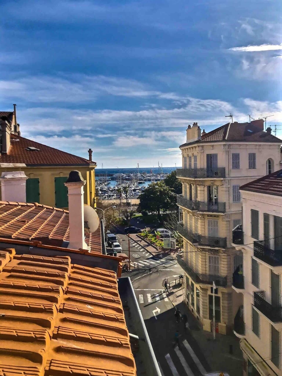 view