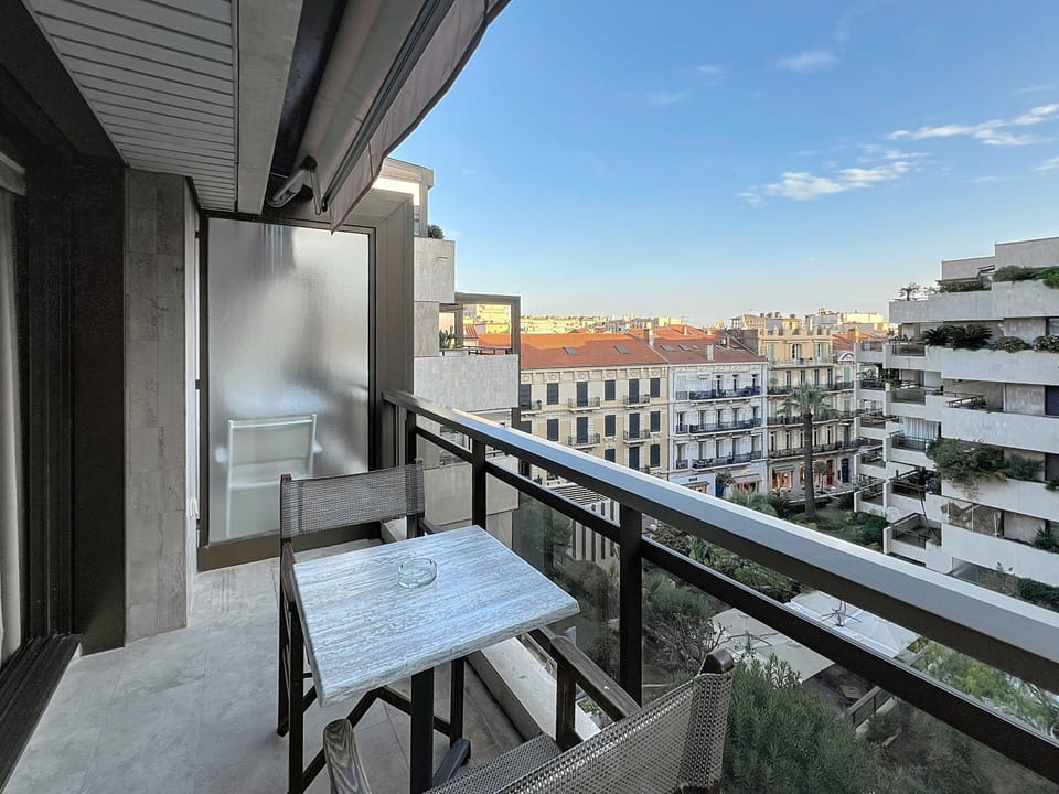 terrace