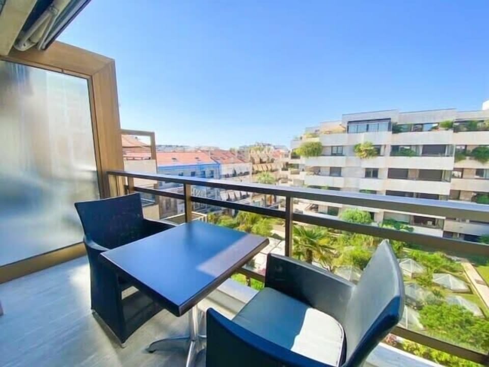 terrace