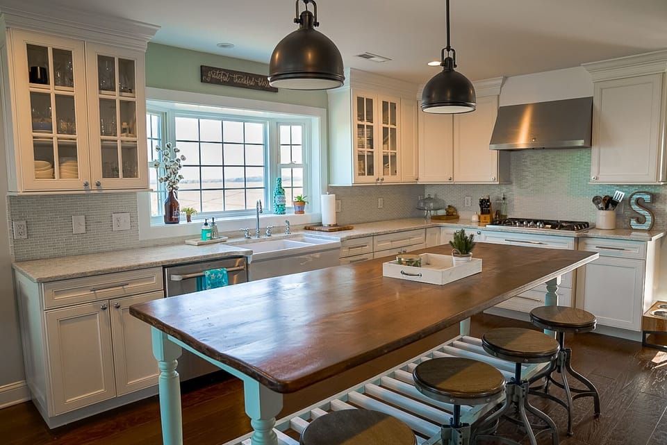 Kitchen 2nd Floor