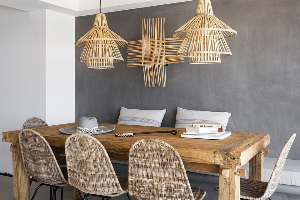 Dining area (ground floor)